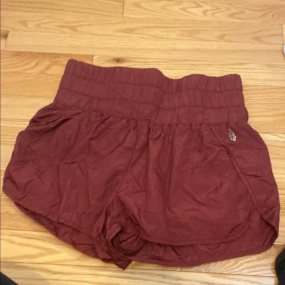 Free People Movement Shorts